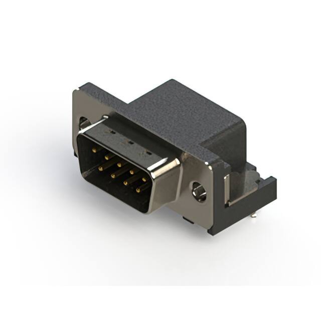 629-009-640-541 EDAC Inc.  Ensembles de connecteurs D-Sub